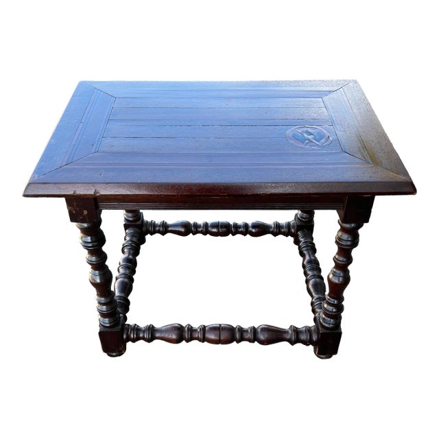 Late 19th Century English Table For Sale