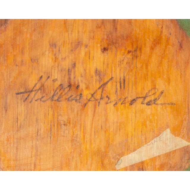 Abstract Stone Sculpture by Newell Hillis Arnold For Sale - Image 9 of 9