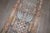 Gray Willow Tree Antique Persian Tabriz Runner - 2'10" x 14'3" For Sale - Image 8 of 9