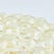 1960s XL Mid Century Amber Bubble Glass Ceiling Flush Mount by Helena Tynell for Limburg, Germany For Sale - Image 6 of 11