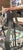 Metal Vintage-Inspired Black Iron Lantern Chandelier For Sale - Image 7 of 7