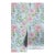 Painter's Garden Blue Floral Grasscloth Wallpaper by House Party | 8 Yards For Sale
