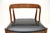 Vintage Danish Teak Dining Chairs from Johannes Andersen, 1960s, Set of 8 For Sale - Image 10 of 11