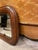 17th Century English Walnut Mirror With Original Glass, Small Scale For Sale - Image 10 of 12