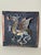 Mathieu Matégot Sculptural Dragon Wall Light in Mixed Metals and Oxidized Copper by Mathieu Matégot, 1970s For Sale - Image 4 of 17