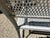 Riveted Iron Garden Bench by Gustave Serrurier Govy, 1900 For Sale - Image 3 of 8