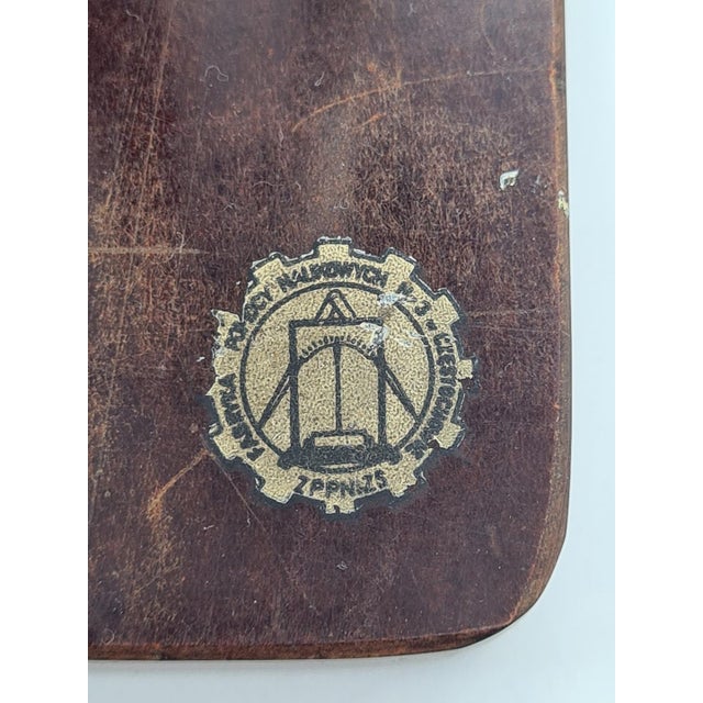 Black Educational Aid from Scientific Aid Institutes, Poland, 1960s For Sale - Image 8 of 10