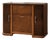 Art Deco Wooden Bar Cabinet, 1940s For Sale