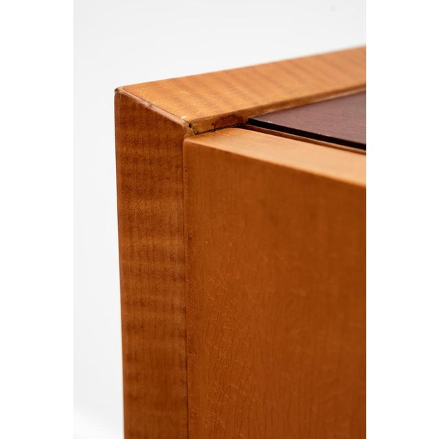 Vintage Sideboard in Ash, 1950s For Sale - Image 15 of 18