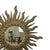 1960s Vintage Sunburst Butler Mirror, 1960s For Sale - Image 5 of 15