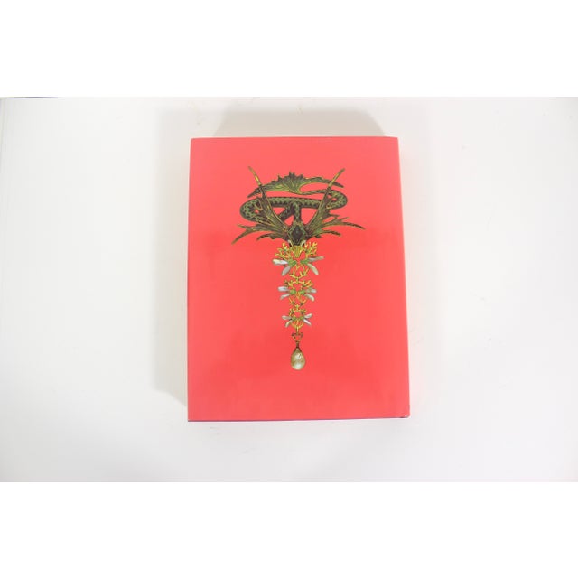 Art Nouveau Vintage Art Nouveau Jewelry 1st Edition Hard Cover Coffee Table Book Vivienne Becker 1985 For Sale - Image 3 of 11
