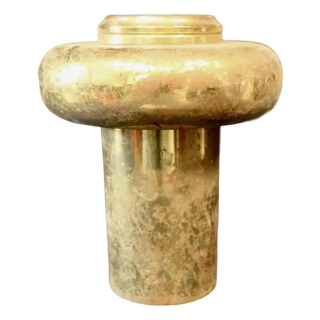 Early 20th Century Early Tiffany Studios Oil Can For Sale