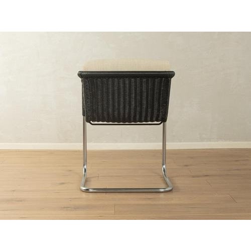 Metal D44 Cantilever Chair by Tecta For Sale - Image 7 of 11