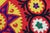 Vintage Hand-Embroidered Suzani Wall Hanging, 1920s For Sale - Image 9 of 18