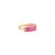 Not Yet Made - Made To Order Octagon-Cut Natural Ruby Stacking Ring Size 6.5 in 14k Yellow Gold For Sale - Image 5 of 12