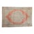 Vintage Distressed Anatolian Carpet - 6' x 8'9" For Sale