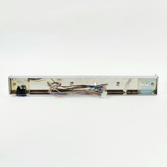 Mid-Century Tubular Murano Glass Wall Light from Hillebrand, Germany, 1970s For Sale - Image 10 of 13