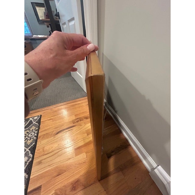 Thomas McKnight Thomas Frederick McKnight Amalfi Coast Suite: Amalfi Belvedere 2000 - Italy Limited Edition Print : Serigraph on Paper Size: 16x17 in | 41x43 Cm For Sale - Image 4 of 5