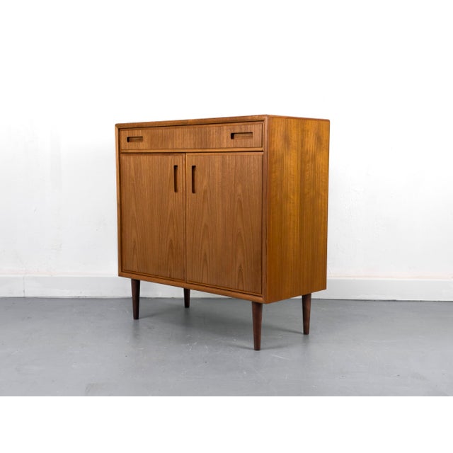 Danish Teak Cabinet from Fanø, 1970s For Sale - Image 11 of 15