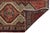 Elevate your space with this exquisite vintage hand-knotted Turkish Anatolian wool runner rug. Celebrated for its rich...