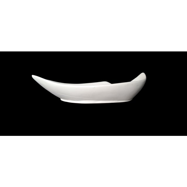 Large Freeform Cup by Roger Capron, Vallauris, 1950s For Sale - Image 3 of 7