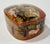 Late 20th Century Vintage Hand-Painted Woodland Scene Lacquered Trinket Box For Sale - Image 5 of 8