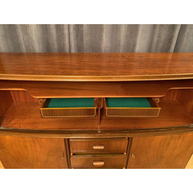 Highboard, Denmark, 1950s For Sale - Image 10 of 17