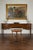 Brown English 1860s Cricket Table with Turned Legs and Circular Sycamore Top For Sale - Image 8 of 12