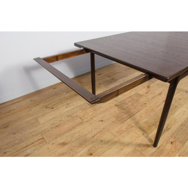 Wood Mid-Century Modern Teak Dining Table by Ib Kofod-Larsen for G-Plan, 1960s For Sale - Image 7 of 18