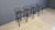Vintage Wrought Iron and Rattan Bar Stools, 1970s, Set of 4 For Sale - Image 14 of 18