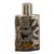 Early 20th Century Sterling Silver Over Glass Perfume Bottle For Sale