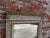 Large Antique 19th Century French Painted Mirror For Sale - Image 5 of 7