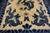 Late 19th Century Phenomenal Ivory and Blue Color With Dragon Design Antique Chinese Peking Rug For Sale - Image 5 of 12