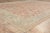 Terra Cotta Antique Persian Mahal Rug, 10'02 X 13'05 For Sale - Image 8 of 10
