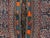 Early 20th Century Vintage Saddle Blanket Wall Hanging For Sale - Image 5 of 9