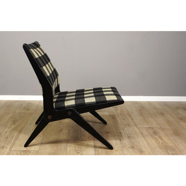 Set of Easy Chairs by Hans Mitzlaff & Albrecht Lange for Eugen Schmidt - Soloform 1950s For Sale - Image 12 of 18