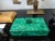 Vintage Decorative Malachite Box For Sale - Image 9 of 10