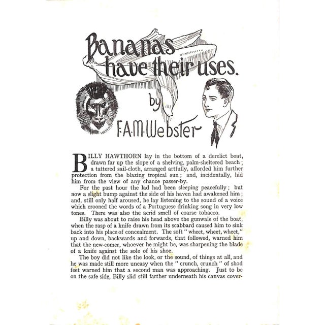 White "Storyland for Boys" Webster, F.A.M. For Sale - Image 8 of 12