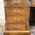English Chesterfield Desk with Backboard For Sale - Image 12 of 18