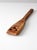 Early 20th Century Antique Primitive Wooden Spatula For Sale - Image 5 of 9