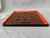 Antique Black Red Burmese Lacquer Zodiac Tray For Sale In New York - Image 6 of 17