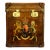 Edwardian Leather Luggage With British Royal Arms For Sale