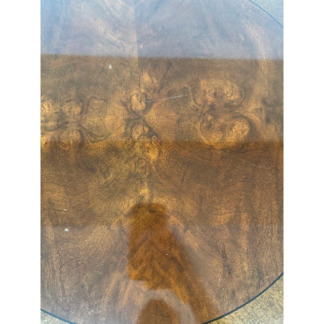 Karges Furniture Company French Regency Side Table, 22.5 Inches For Sale - Image 9 of 12