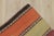 1970s Farmhouse Orange Striped Kilim For Sale - Image 10 of 13