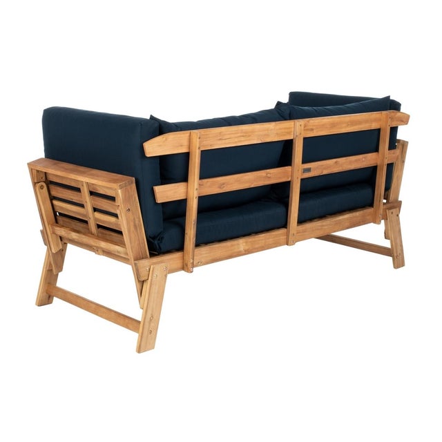 Tandra Daybed - Natural/Navy For Sale - Image 11 of 12