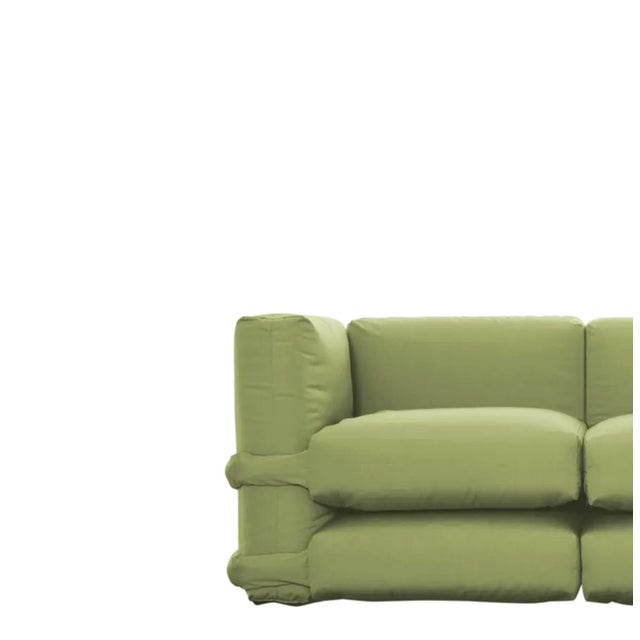 Contemporary Pillow Sofa by Muller Van Severen for BD Barcelona For Sale - Image 3 of 18
