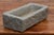 Mid 20th Century Primitive Hand-Carved Granite Basin For Sale - Image 5 of 9
