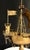 Monumental Brutalist Gilt Metal Ship Sculpture – Mid-Century Maritime Art For Sale In Greensboro - Image 6 of 8