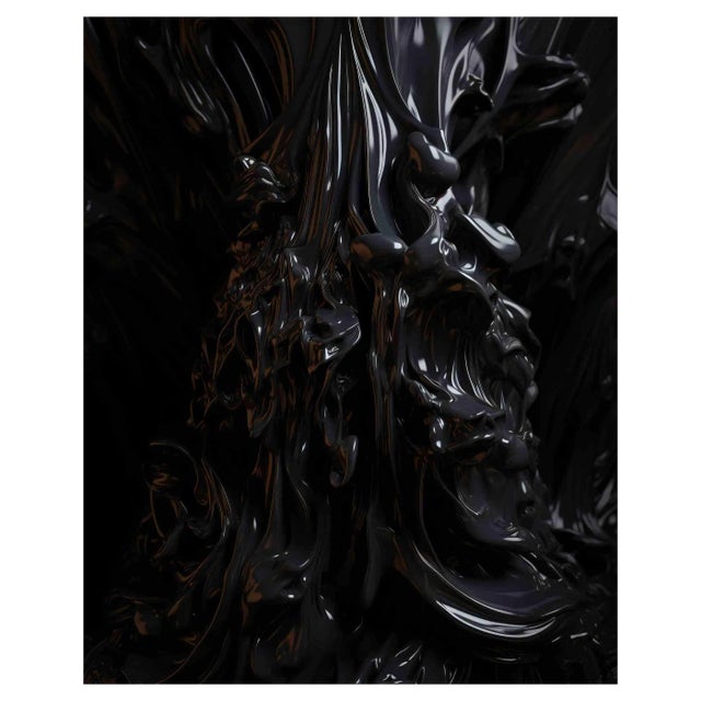 Kevin Abanto, Harmonious Resonance, Digital Print, 2023 For Sale