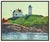 Message us to inquire about custom framing options! (Included for free with every purchase) The artwork here, "Nubble...